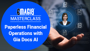 Paperless Financial Operations with Gia Docs AI