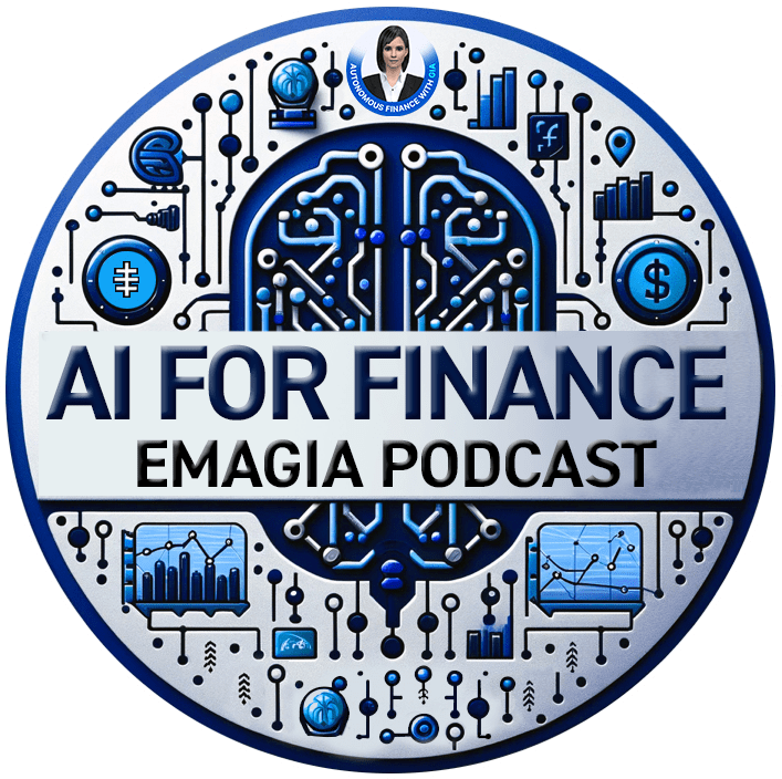 podcast logo ai