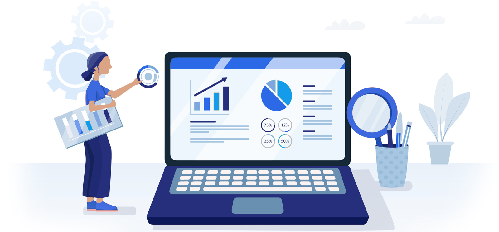 enterprise-class business intelligence