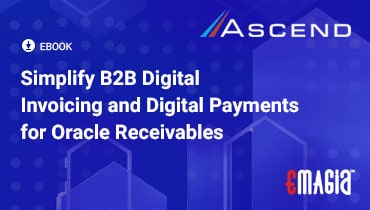 Simplify B2B Digital Invoicing and Digital Payments for Oracle Receivables
