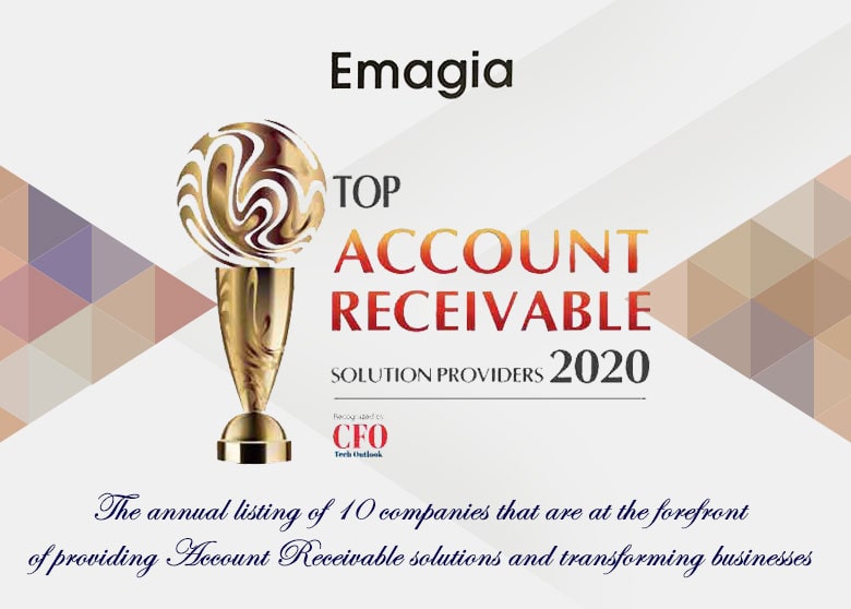 Top 10 Account Receivable Automation Solution Providers Emagia