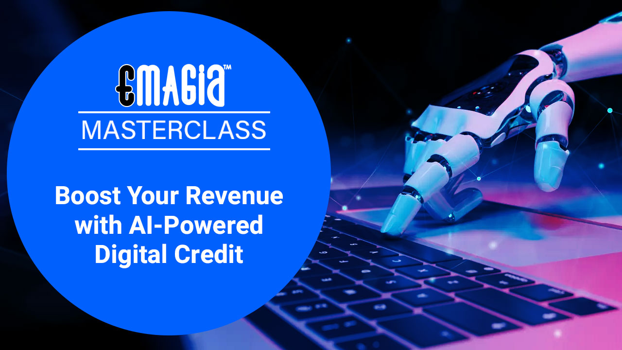 Boost Your Revenue with AI-Powered Digital Credit