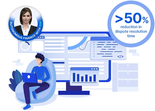 Put AI-driven deductions automation and dispute resolution software to work to proactively manage all invoice-related deductions and disputes