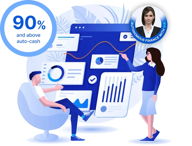 Reduce DSO, ensure timely cash flow, and help your business grow faster using Emagia AI-driven collections automation software