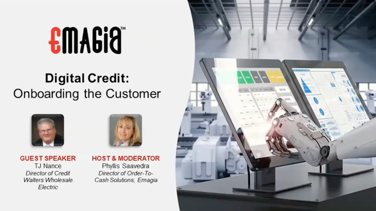 Digital Credit: Onboarding the Customer