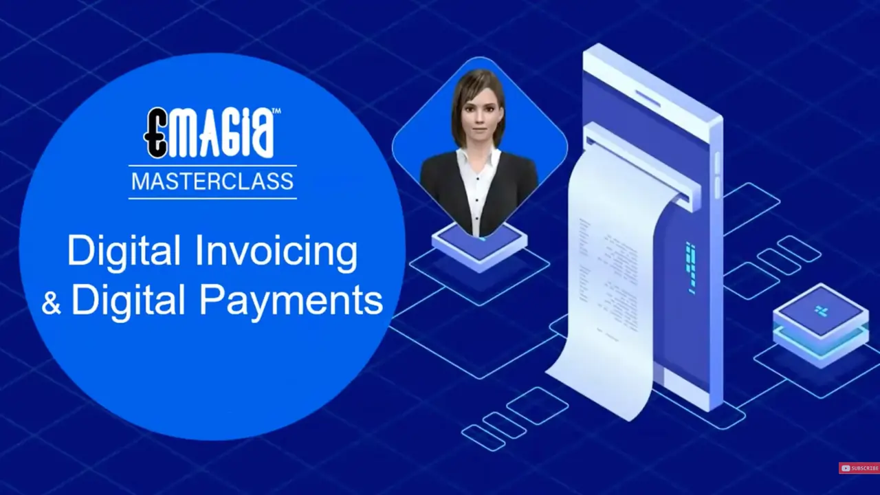 Digital Invoicing & Digital Payments