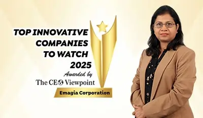 Emagia Recognized Among Top Innovative Companies to Watch
