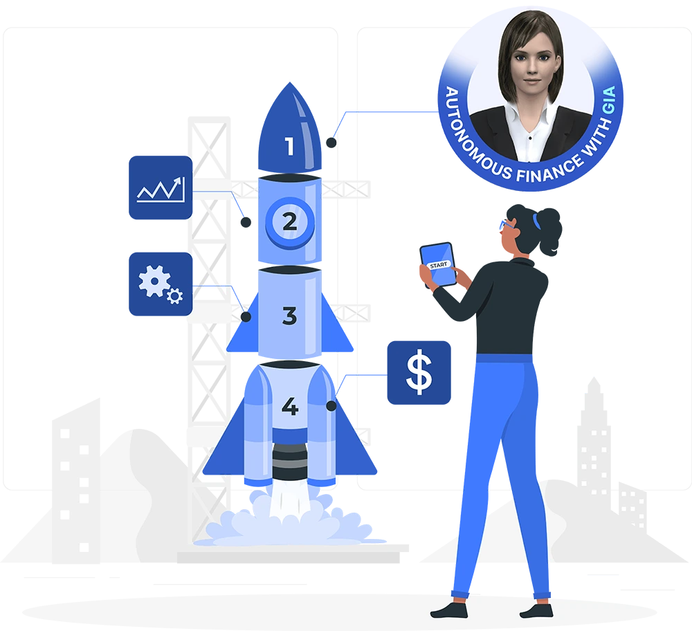 Put Emagia Cash Application Automation software to work to capture global payments, remittances and lockbox data touchless