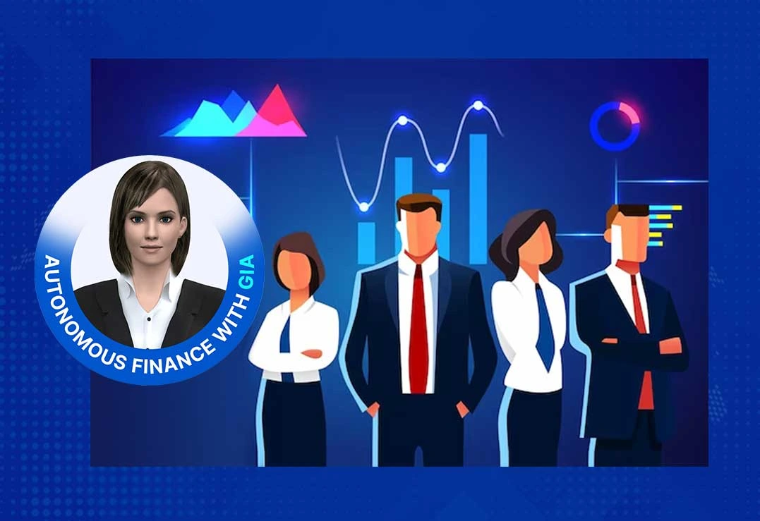 Your Co-Pilot For Faster, Bolder Finance Decisions