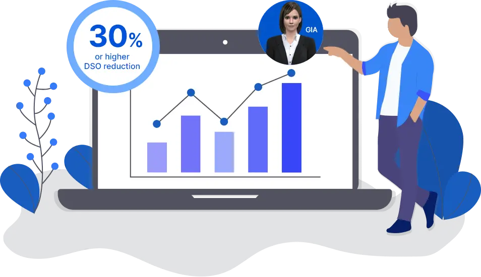 Add the power of AI to your order-to-cash process using Emagia accounts receivable automation software