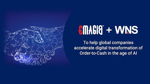 Emagia Announces its Strategic Partnership with WNS to Accelerate Digital Order-to-Cash Transformation in Organizations