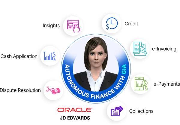 Accounts Receivable Automation for JD Edwards