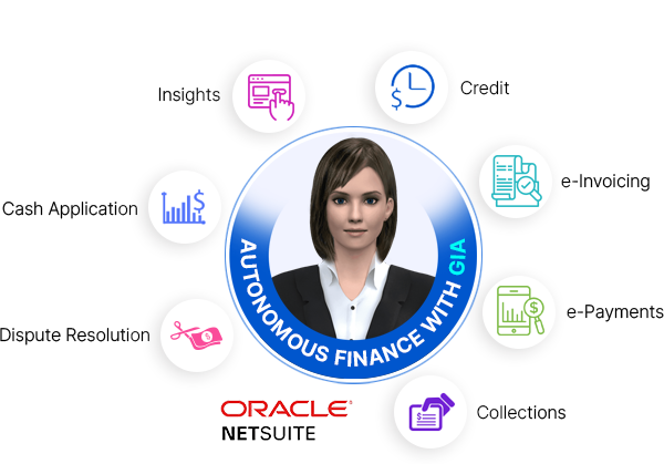 Accounts Receivable Automation for NetSuite