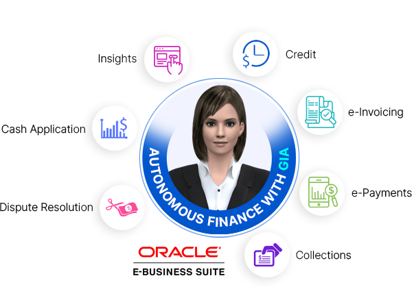 Accounts Receivable Automation for Oracle