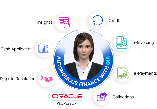 Accounts Receivable Automation for PeopleSoft