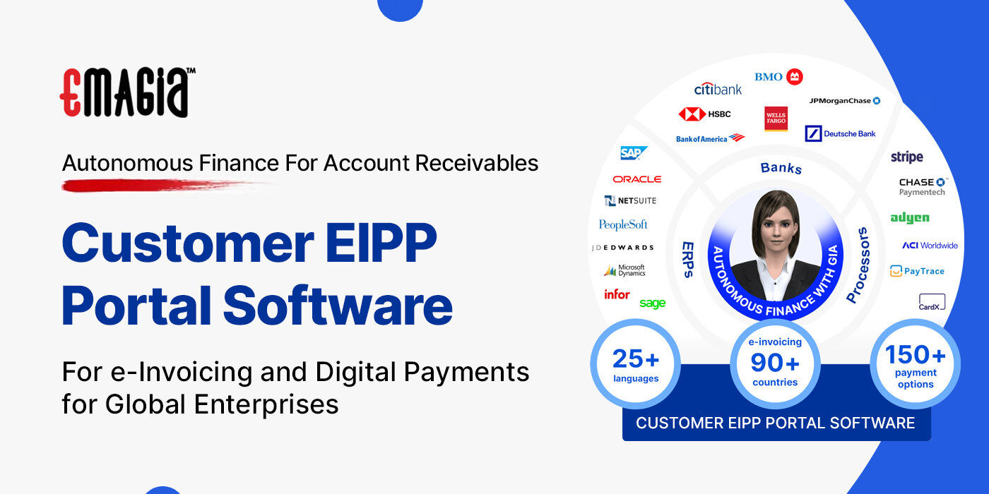 Best Customer Eipp Portal Software For E Invoicing Digital Payments Best Customer Eipp Portal Software For E Invoicing Digital Payments