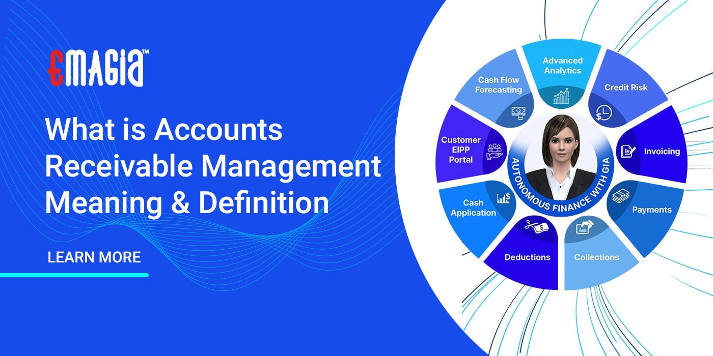 What is accounts receivable management meaning definition ar