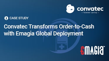 Convatec Transforms Order-to-Cash with Emagia Global Deployment