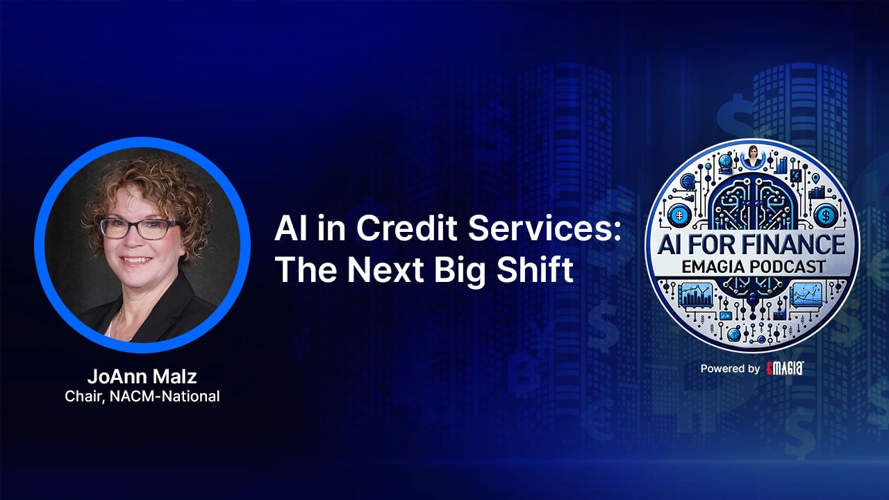 AI in Credit Services: The Next Big Shift