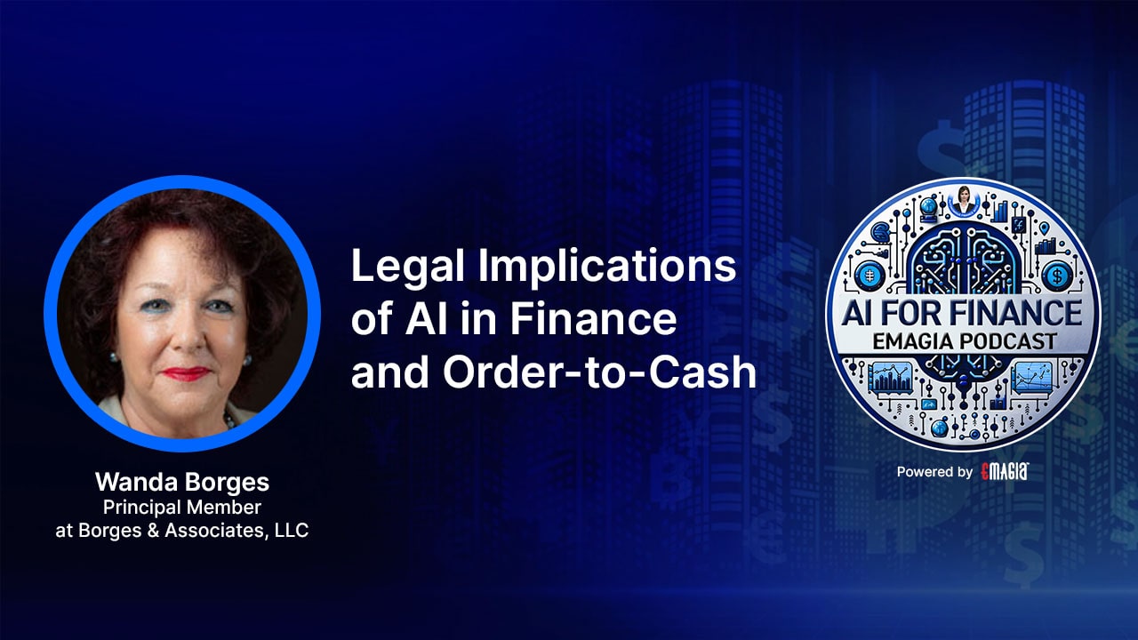 The Legal Implications of AI in Finance and Order-to-Cash