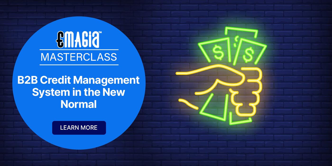 B2B Credit Management System in the New Normal