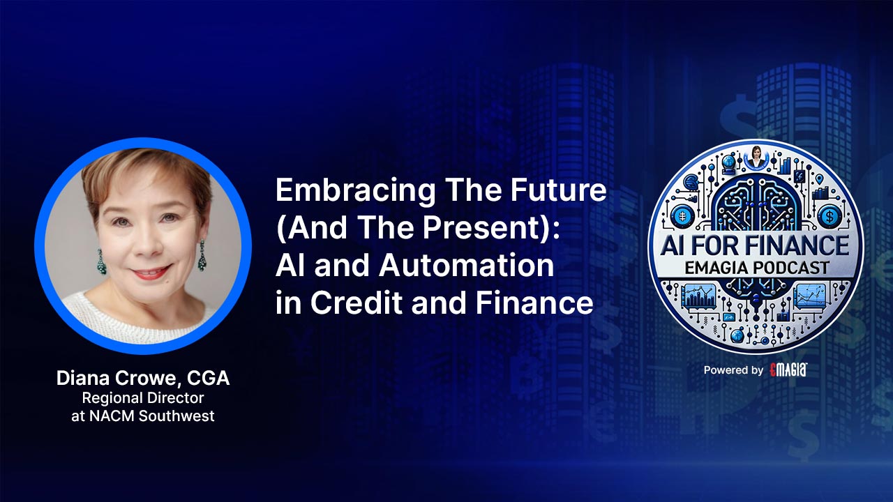 Embracing The Future (And The Present): AI and Automation in Credit and Finance