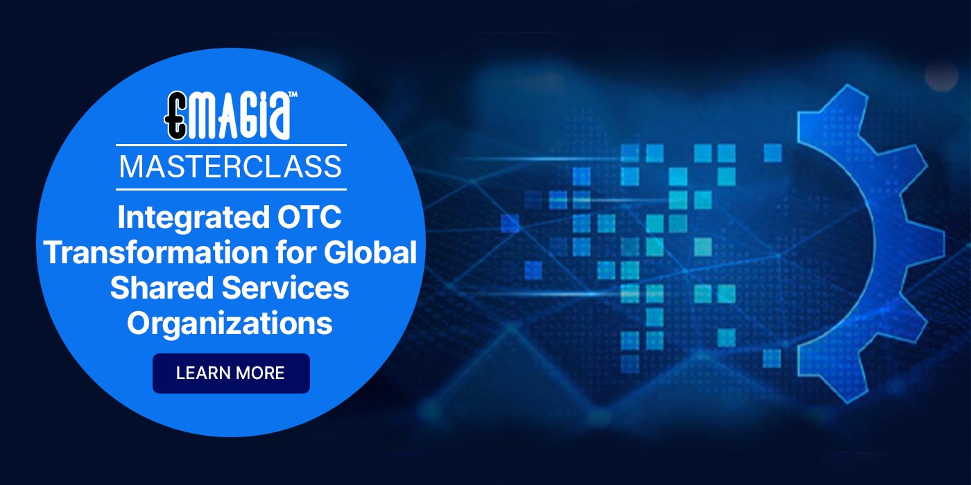 Integrated OTC Transformation for Global Shared Services Organizations F image