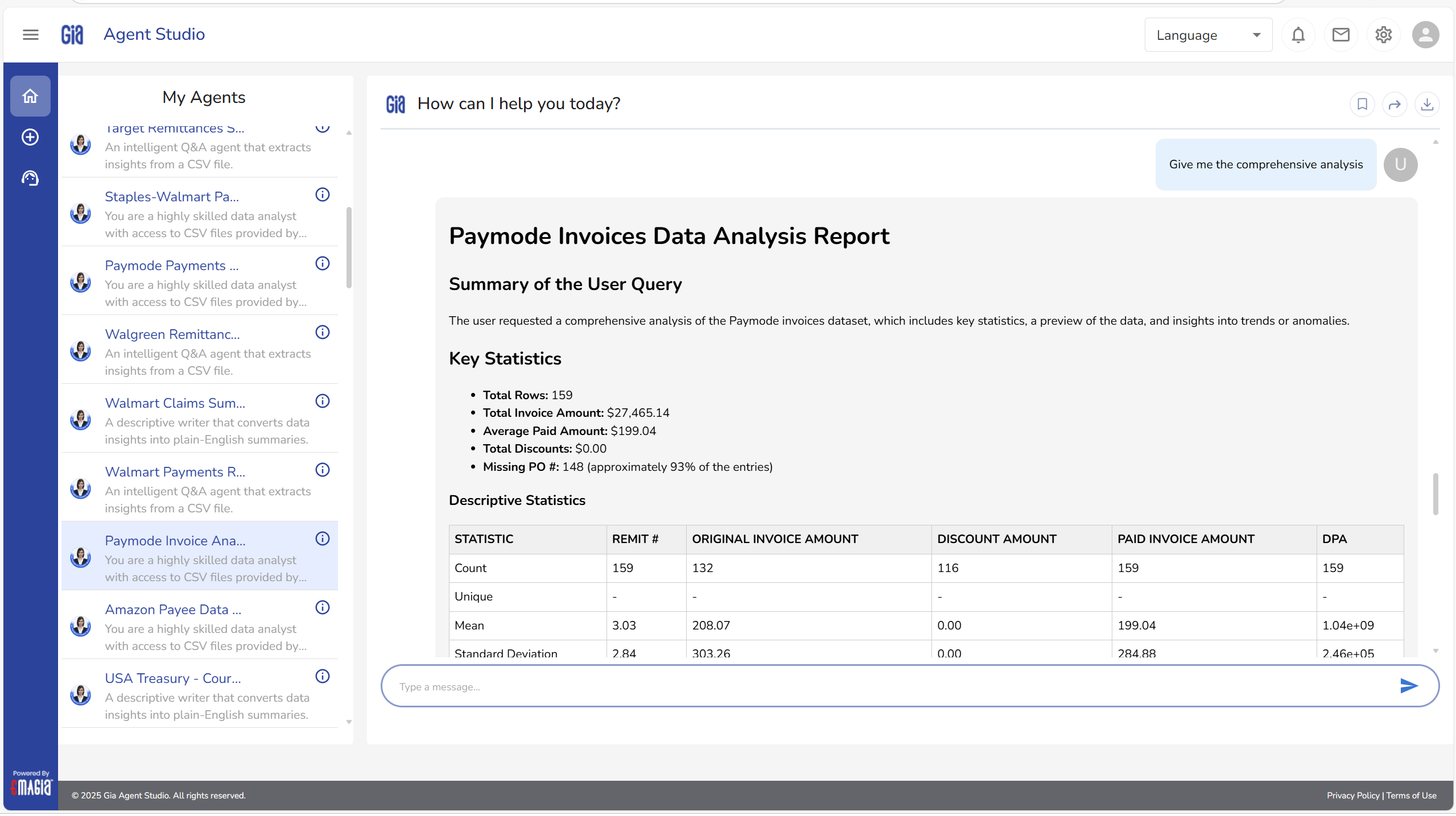 Comprehensive Modules for Autonomous Order-to-Cash (O2C)