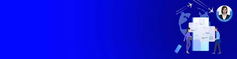 Finance Transformation in Travel Management Companies: Top 10 Trends CFOs Must Watch in 2026 1 Finance Transformation in Travel Management Companies Banner