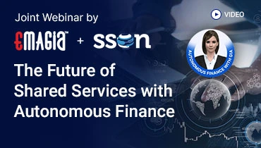 The Future of Shared Services with Autonomous Finance