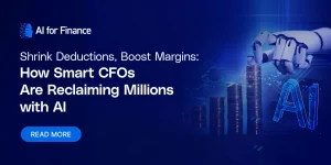 Shrink Deductions, Boost Margins: How Smart CFOs Are Reclaiming Millions with AI