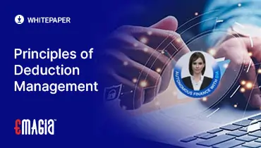 White Papers 4 Principles of Deduction Management