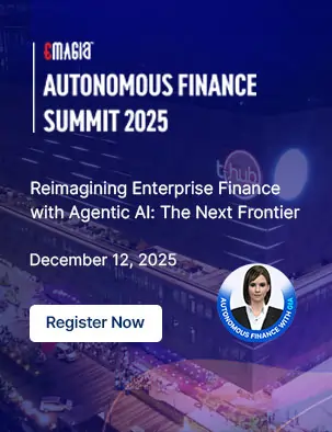 Emagia Autonomous Finance Summit 2025 | Reimagining Enterprise Finance with Agentic AI: The Next Frontier