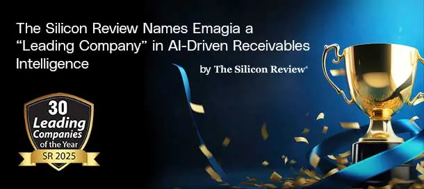 Emagia a Leading Company in AI-Driven Receivables Intelligence by The Silicon Review