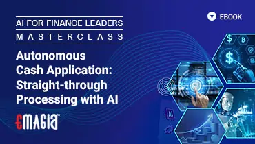 Autonomous Cash Application: Straight-through Processing with AI