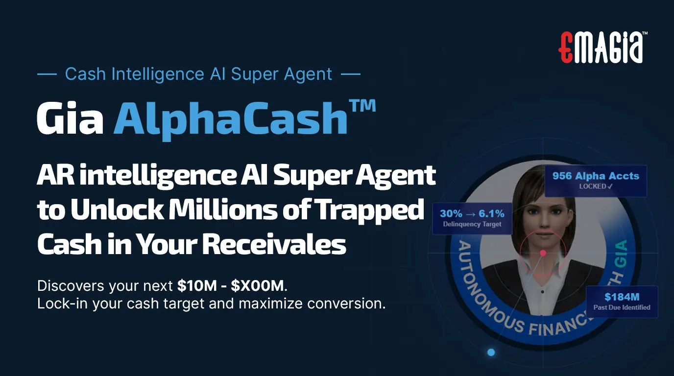 Press Releases 1 Emagia Convenes Global Summit to Explore the Next Wave of AI in Enterprise Finance