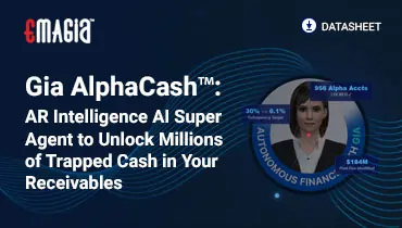Gia AlphaCash™ - Cash Intelligence AI Super Agent