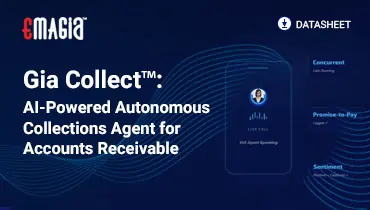 Gia Collect™: AI-Powered Autonomous Collections Agent for Accounts Receivable