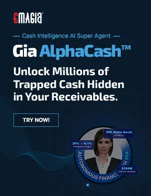 Autonomous Finance for Shared Services