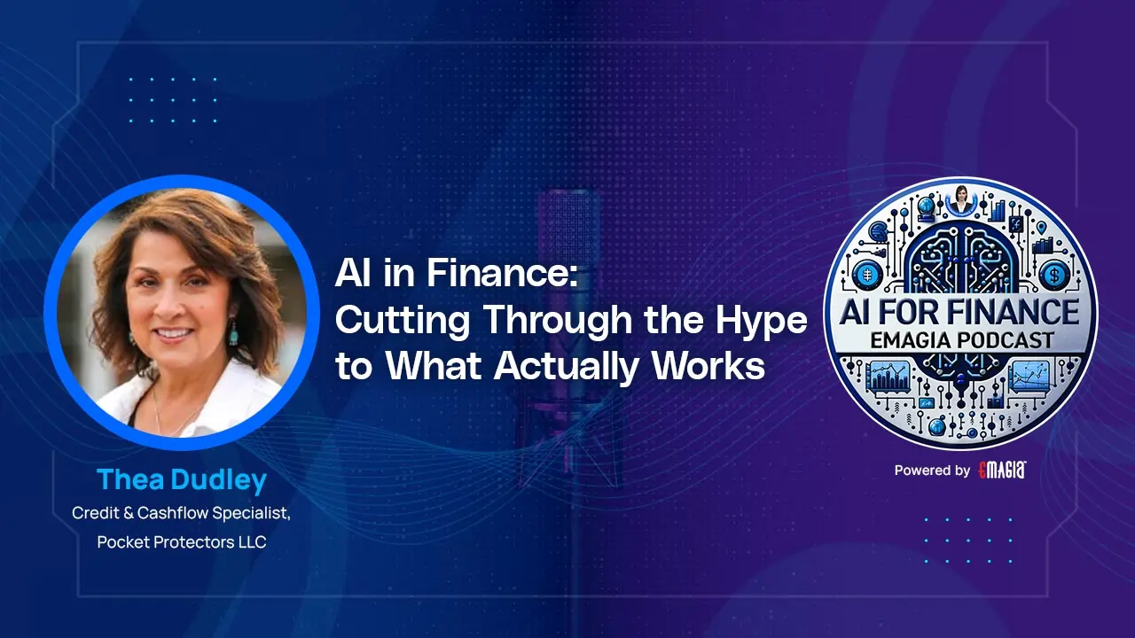AI in Finance: Cutting Through the Hype to What Actually Works