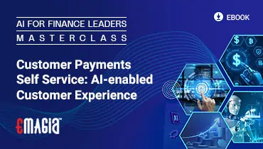 Customer Payments Self Service: AI-enabled Customer Experience