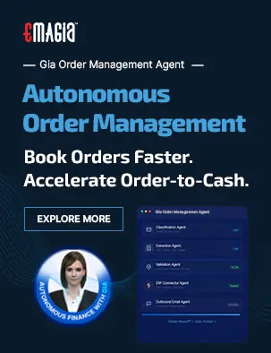 Gia Order Management Super Agent