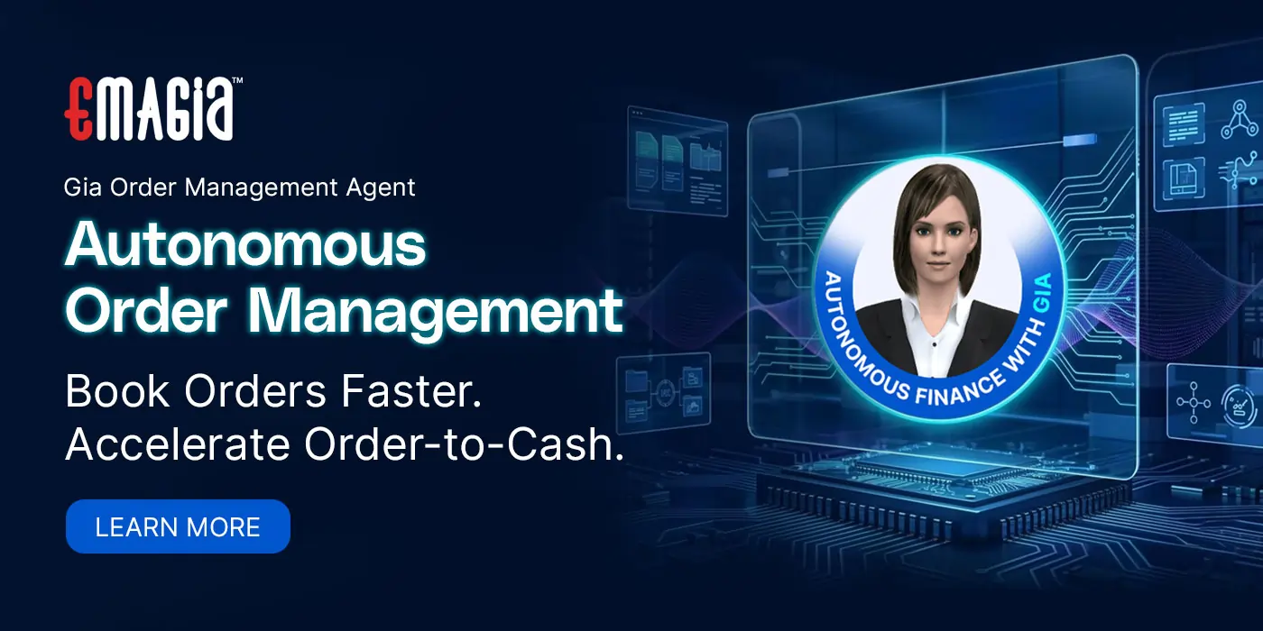 Autonomous Order Management