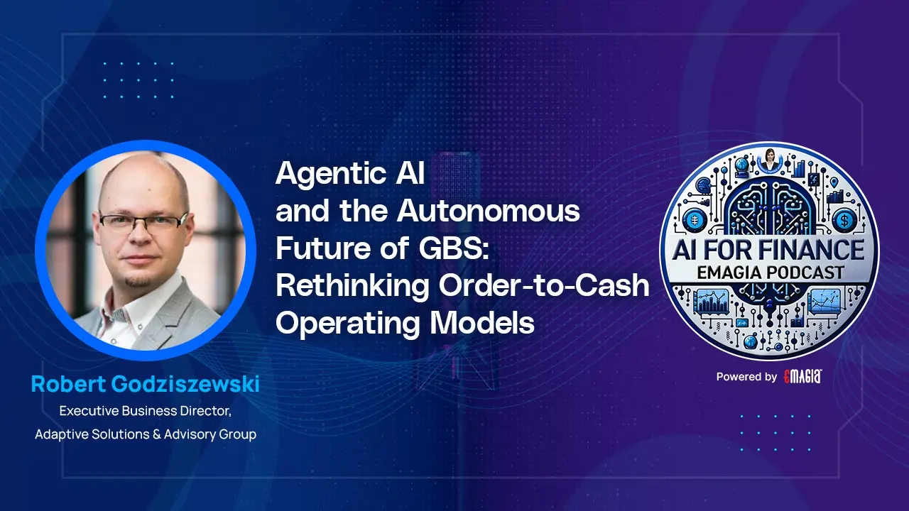 agentic ai and the autonomous future of gbs