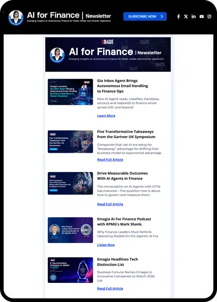 ai for finance newsletter july 26 thumb