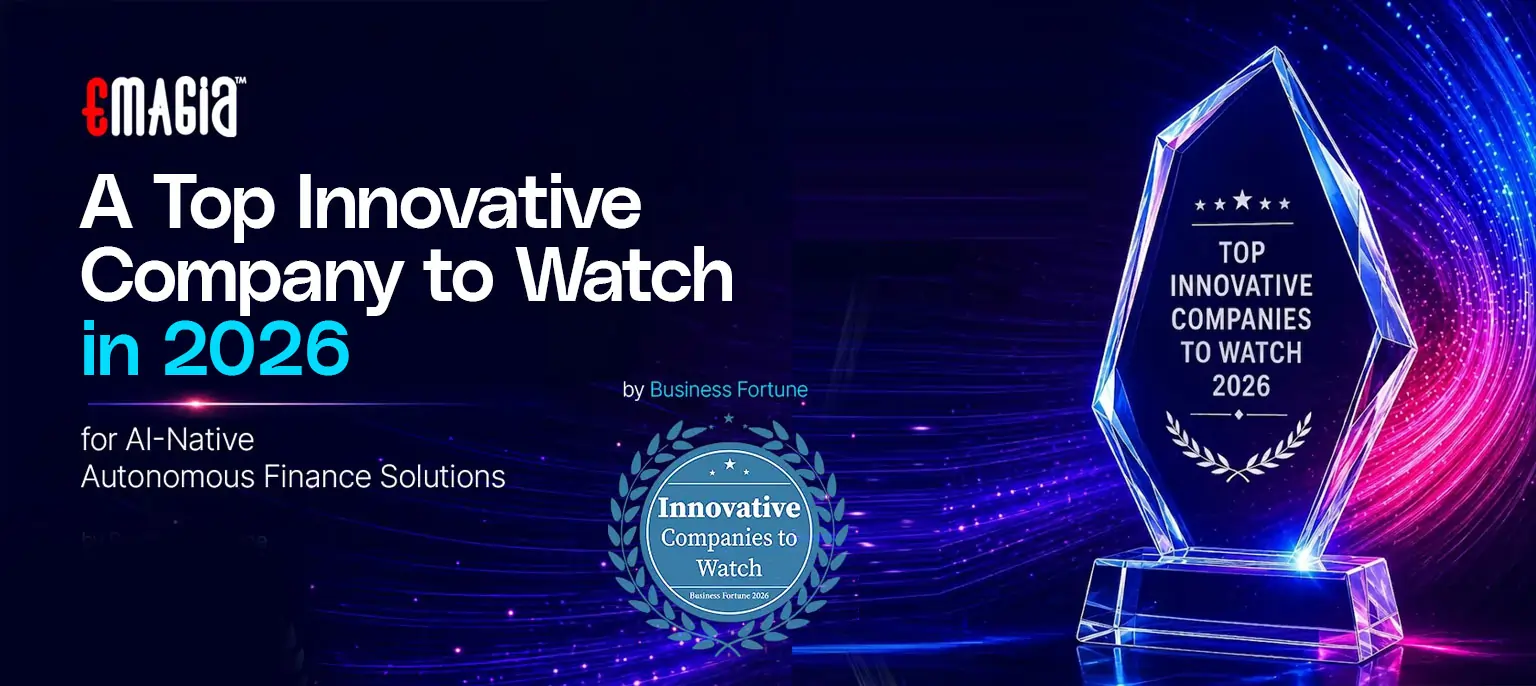 Emagia Named Among the Top Innovative Companies to Watch 2026