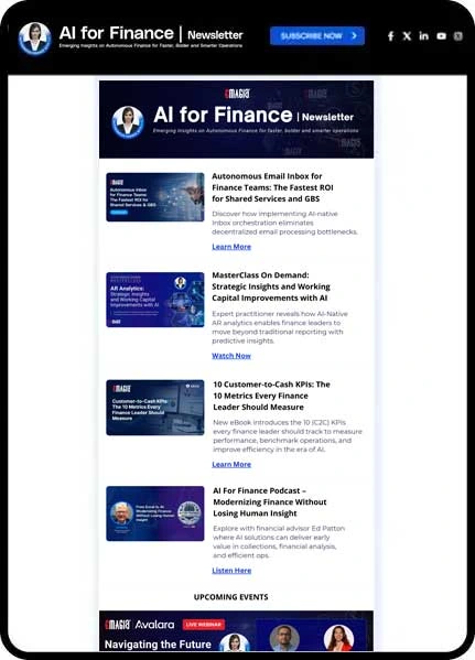August 2026 Newsletter