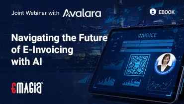 Navigating the Future of E-Invoicing with AI