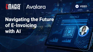 Navigating the Future of E-Invoicing with AI