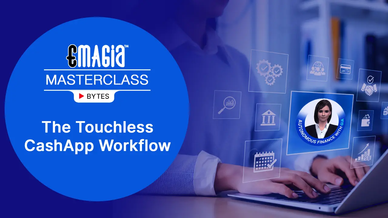 The Touchless CashApp Workflow